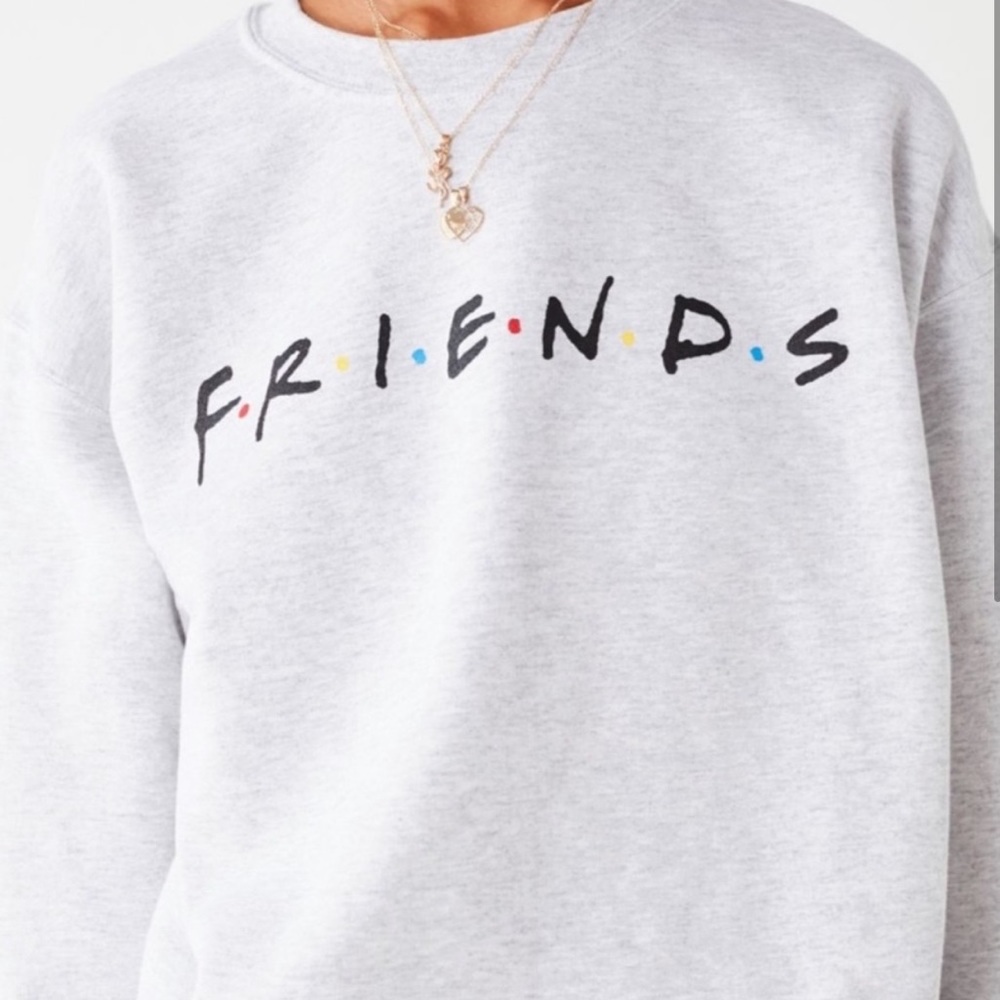 FRIENDS crewneck